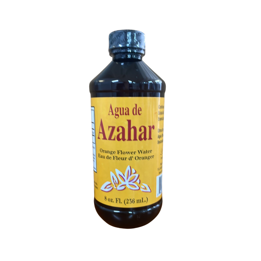 Agua de Azahar – artesanalespr