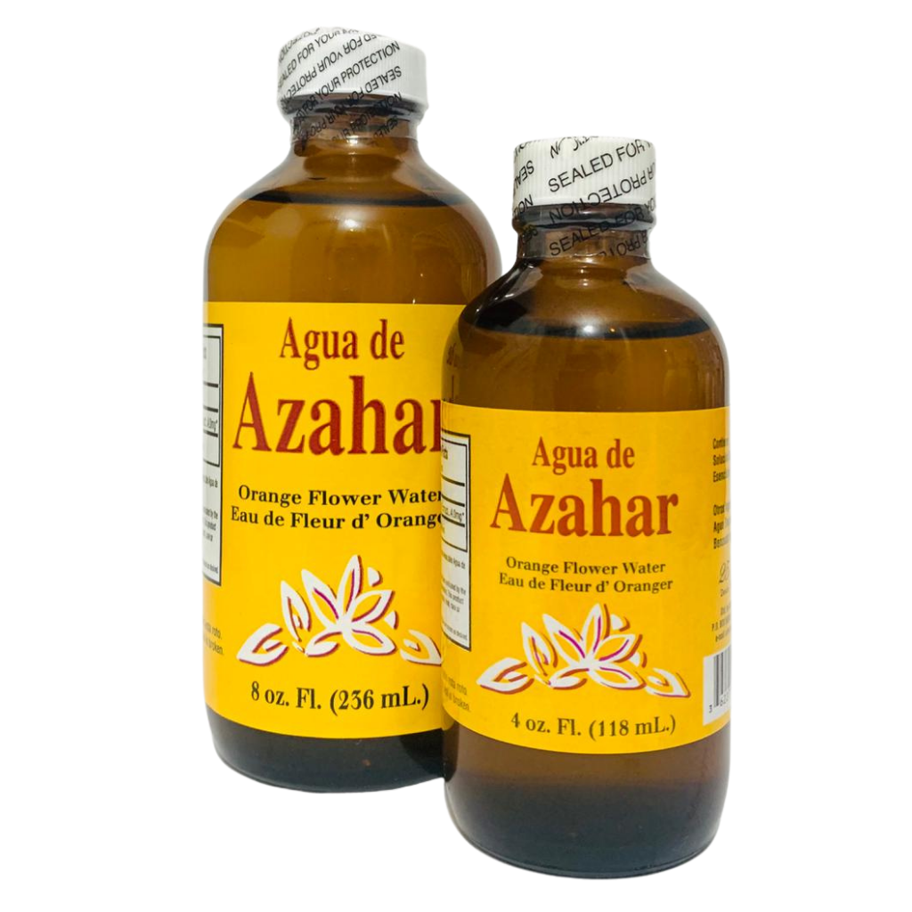 Agua De Azahar 1000 ml — ByS